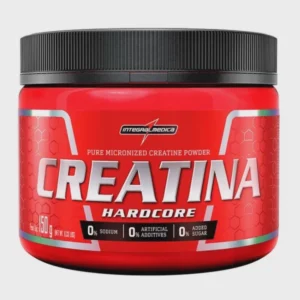 Creatina 100% Pura 300g Hardcore