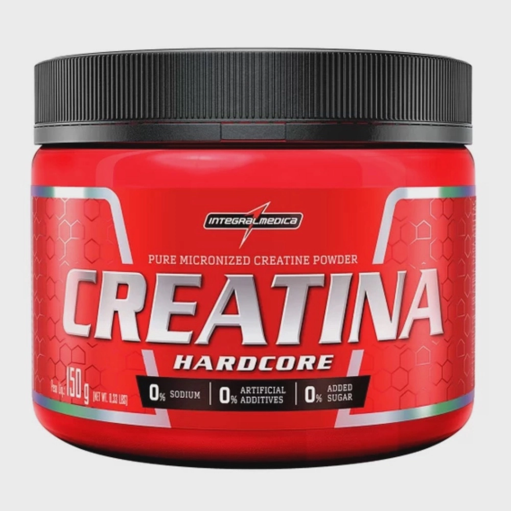 Creatina 100% Pura Pouch 1kg