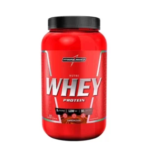 Whey Protein Concentrado Pote 900g