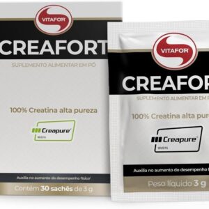 Vitafor - Creafort Creatina Creapure - 300g