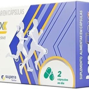 LongFlex - 60 Cápsulas - Supera Farma