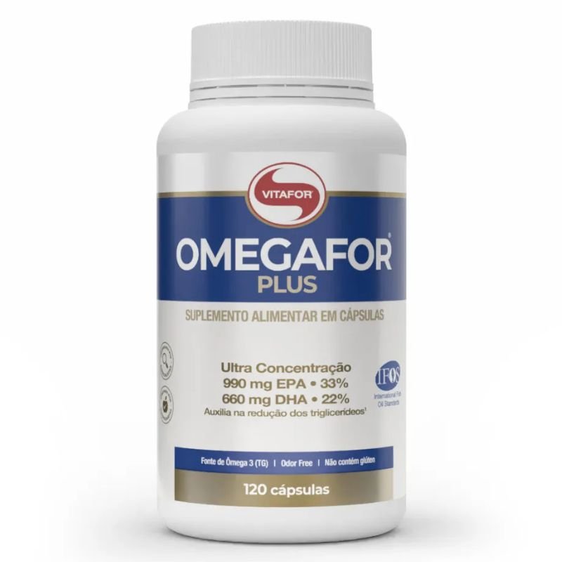 Omega 3 90 Caps