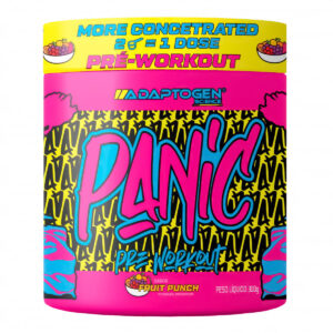 Panic Pré-treino – 300g