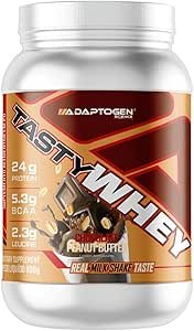 Tasty Whey 3w Gourmet Sabor: Chocolate Peant Butter - Adaptogen | Whey Protein 3W