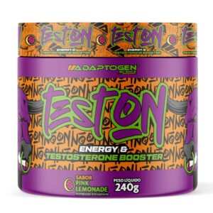 Test On Energia e Testosterone Booster 240g