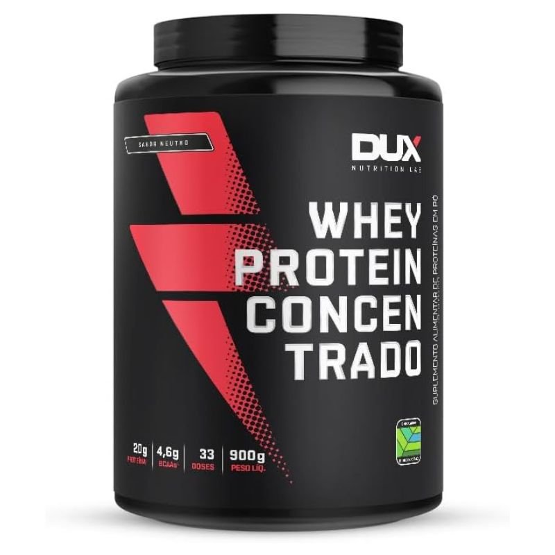 Dux Whey Protein Concentrado
